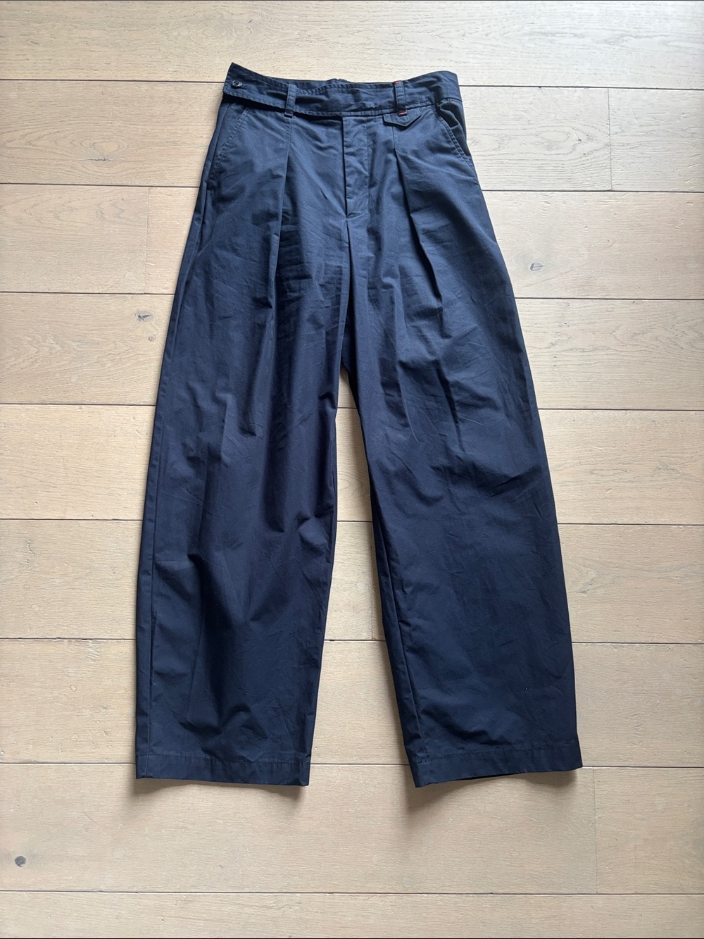 Gap x Victoria Beckham cotton trousers